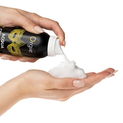 Orgie Acqua Croccante Monoi Crunchy Mousse 150ml