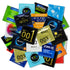 Best-Selling Condoms Sampler Pack
