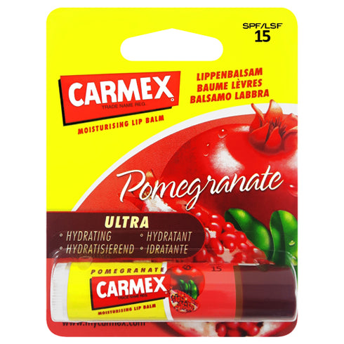 Carmex Pomegranate Lip Balm 4.25ml