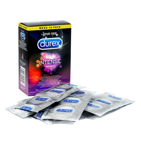 Durex Intense Box 16