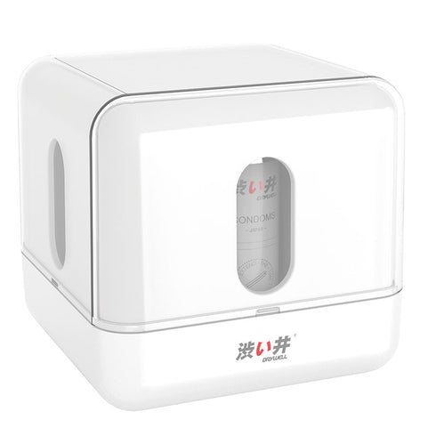 Drywell Love Extend Condom Capsules Box 9