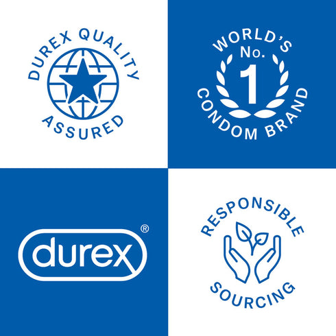 Durex Extra Safe Box 10