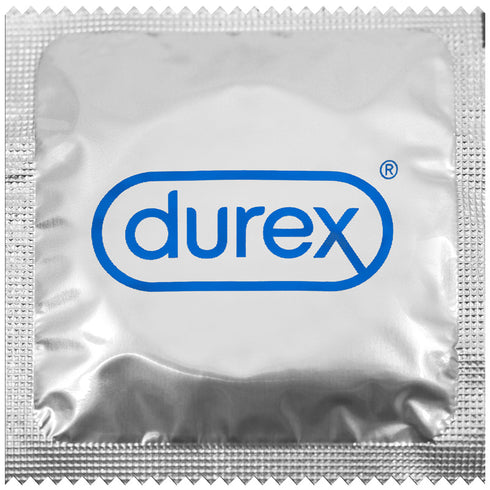 Durex Invisible Lubricated