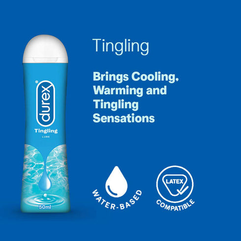 Durex Play Tingle 50ml