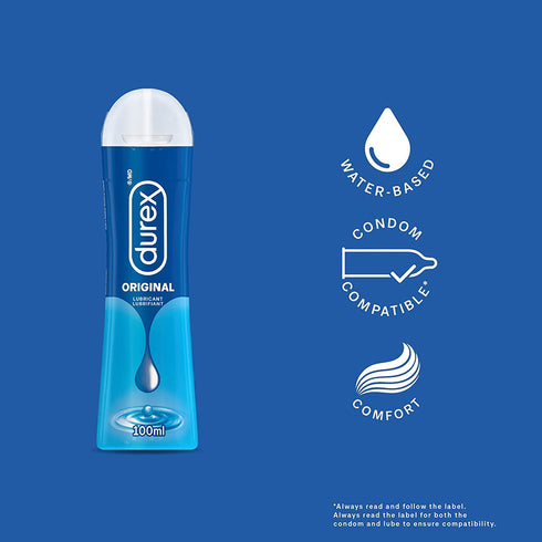 Durex Play Feel Original 50ml