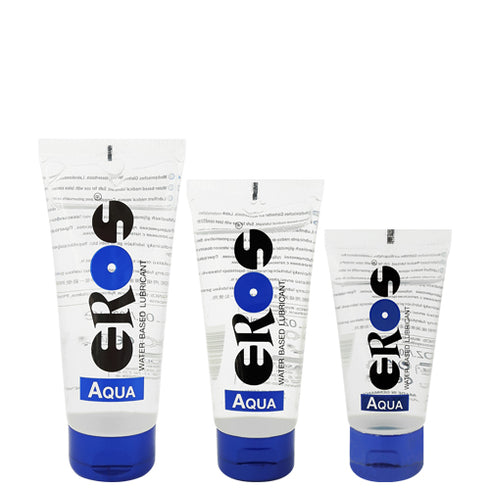 EROS Aqua Water-Based Tube