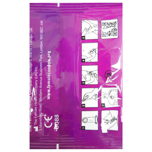 FC2 Female Condoms