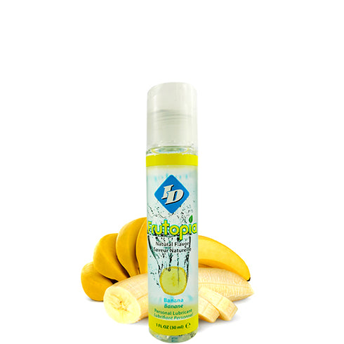 ID Frutopia Banana 30ml