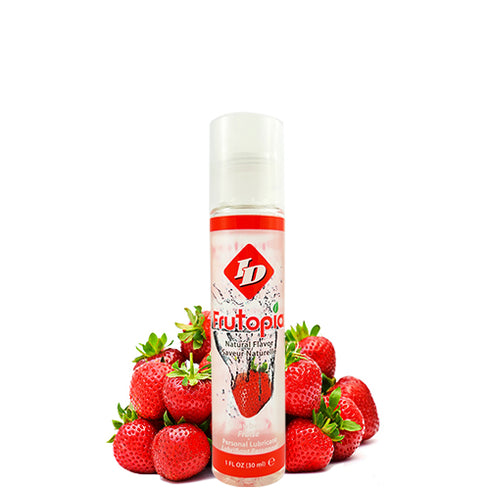 ID Frutopia Strawberry 30ml