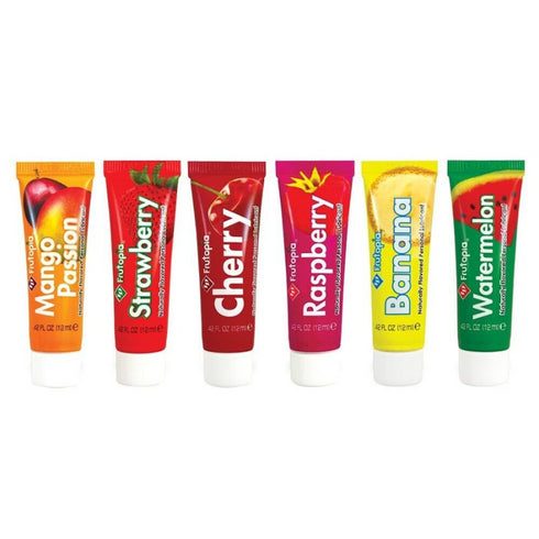 ID Frutopia Assorted Sampler Pack 5x12ml