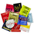 Japanese Condoms Sampler Pack