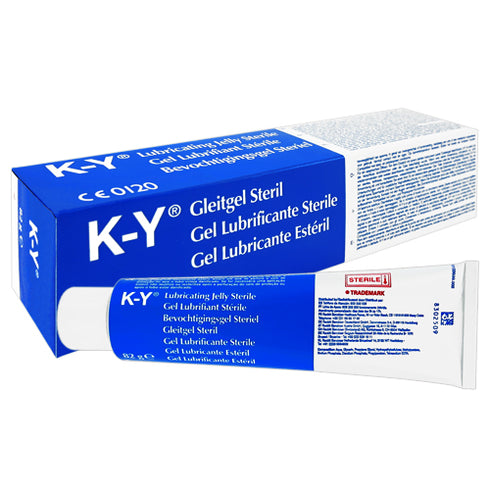 K-Y Lubricating Jelly 82g