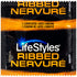 LifeStyles Ribbed
