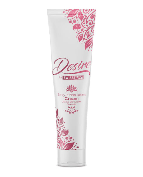 Swiss Navy Desire Sexy Stimulating Cream