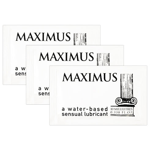 Maximus Lube 3x10ml