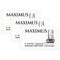Maximus Lube 3x10ml