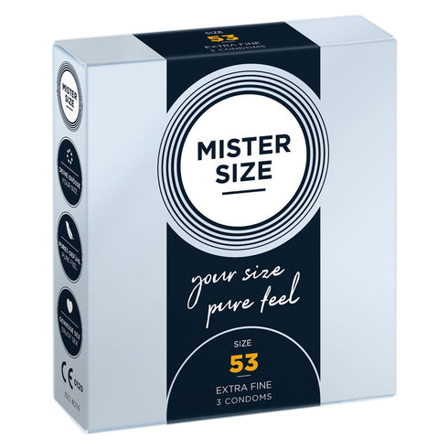Mister Size 53mm Box 3
