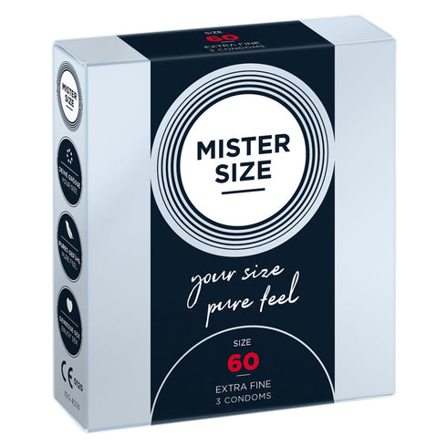Mister Size 60mm Box 3