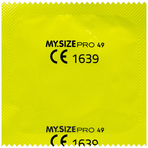MY.SIZE PRO 49mm Box 10
