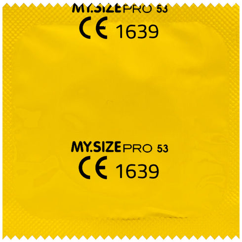 MY.SIZE PRO 53mm Box 10