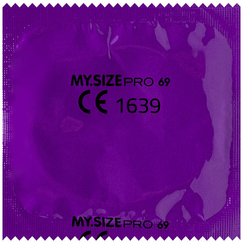 MY.SIZE PRO 69mm Box Of 3