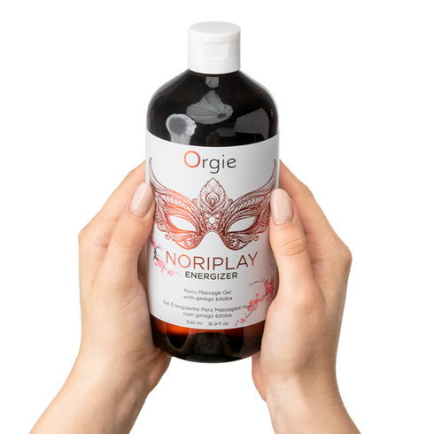 Orgie Noriplay Energizer Massage Gel 500ml