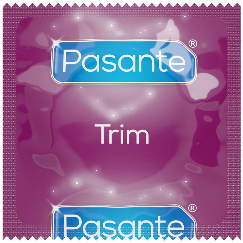 Pasante Trim Condoms ️ WorldCondoms