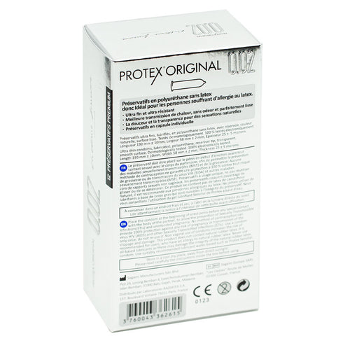 Protex Original Ultra Thin 002 Box 12