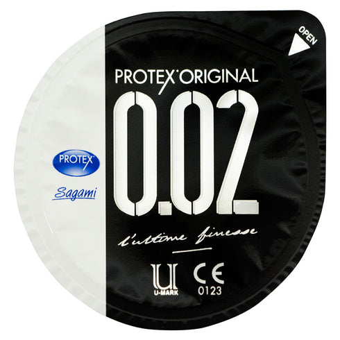 Protex Original Ultra Thin 002 Box 6