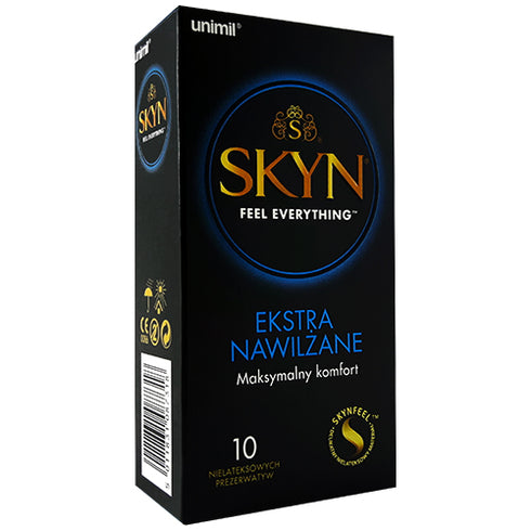 SKYN Extra Lubricated Box 10