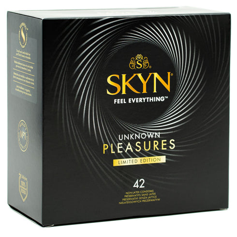 SKYN Unknown Pleasures Box 42