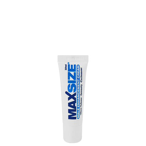 Swiss Navy Max Size Cream Tube