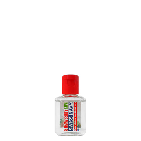 Swiss Navy Strawberry & Kiwi