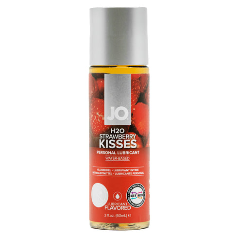 System JO H2O Strawberry Kisses
