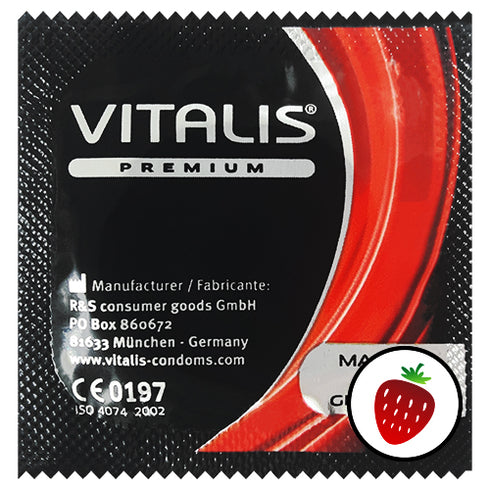 Vitalis Strawberry