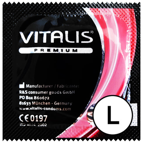Vitalis Super Thin