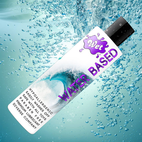 Wet Original Water Based 178 ml