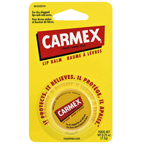 Carmex Lip Balm Jar 8.4ml