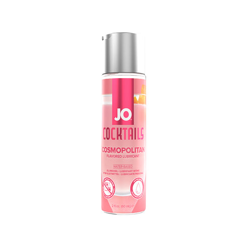 JO Cocktails Cosmopolitan Flavored Lube 2 fl oz