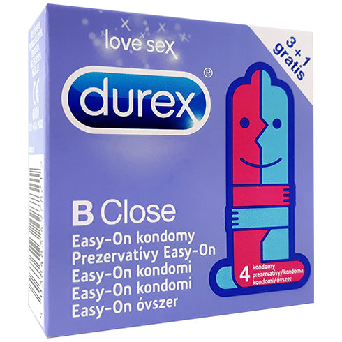 Durex B Close Box 4