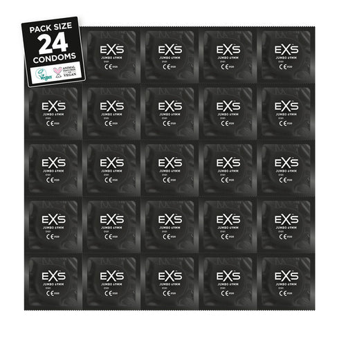EXS Jumbo 69mm Pack 24