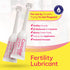 Sasmar Conceive Plus Fertility Lubricant 8x4g
