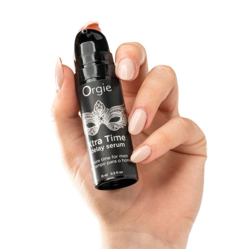 Orgie Xtra Time Delay Serum 15ml