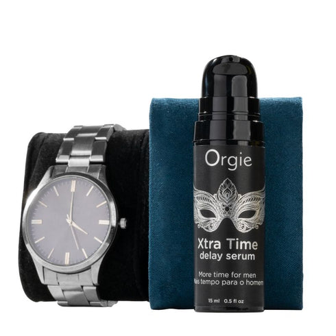 Orgie Xtra Time Delay Serum 15ml