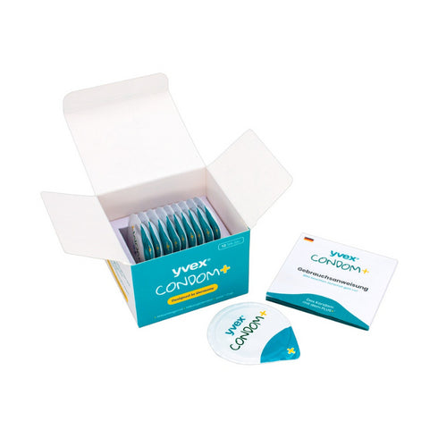 Yvex Condom+ Box 10