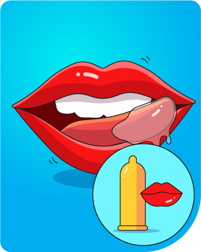 Oral Condoms