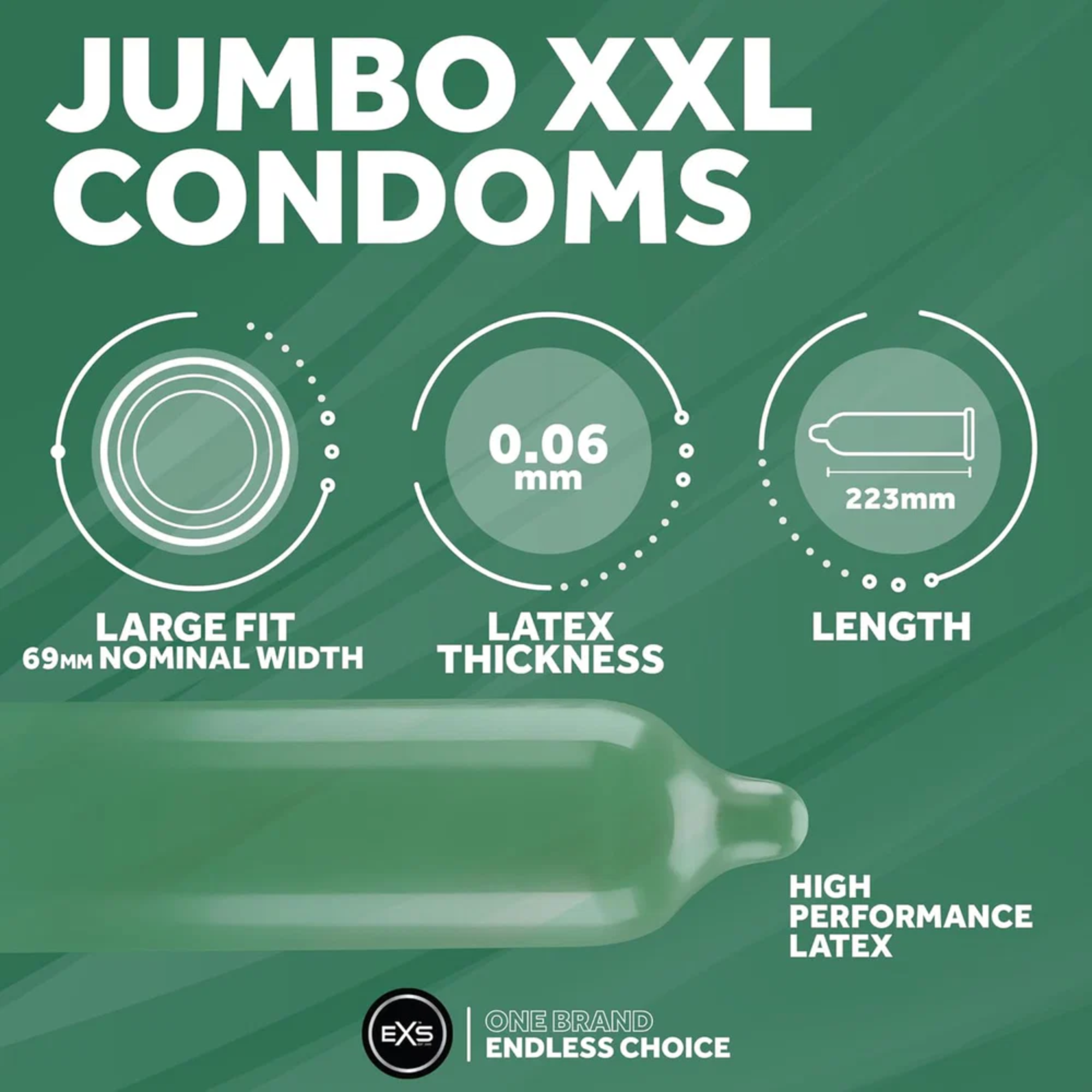 EXS Jumbo 69mm Secondary image