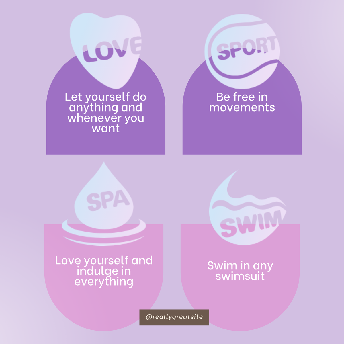 Freedom Soft-Tampons Mini 3 Pack