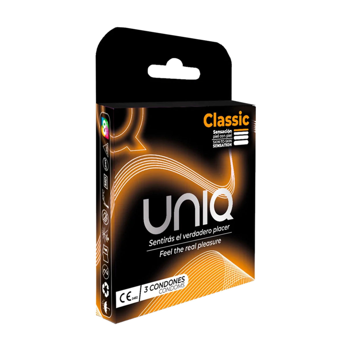 Uniq Classic 3 Pack
