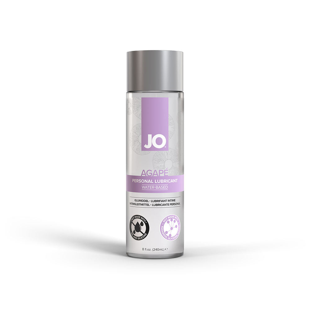 JO Agape Original Water-Based 8 fl oz Main image